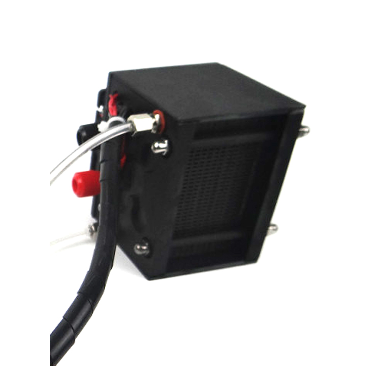 เซลล์เชื้อเพลิงไฮโดรเจนแบบแผ่นโลหะสองขั้ว Hydrogen Stack Pem Fuel Cell