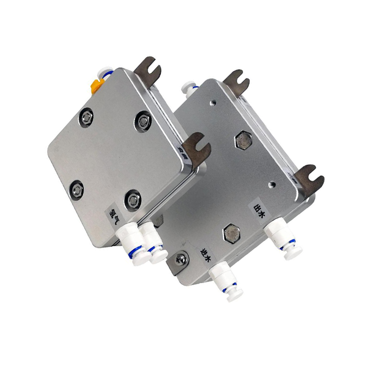 Electrolyzers PEM โครงสร้างนาโนสำหรับปฏิกิริยาเร่งปฏิกิริยาที่เพิ่มขึ้น