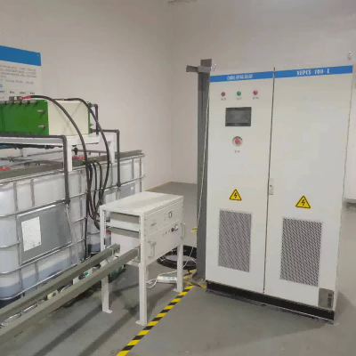 Oem มีแบตเตอรี่วาเนเดียมรีดอกซ์โฟลว์คุณภาพดี 50kw / 200kwh