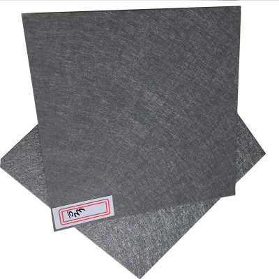 PEM Electrolytic เซลล์ Exchange Membrane Carrier Titanium Fiber Sintered Mat
