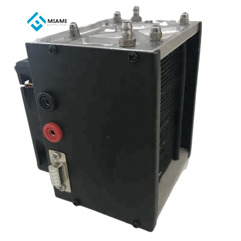 Pem Hydrogen Fuel Cell 220w Fuel Cell Stack Energy เครื่องกำเนิดไฮโดรเจนแบตเตอรี่