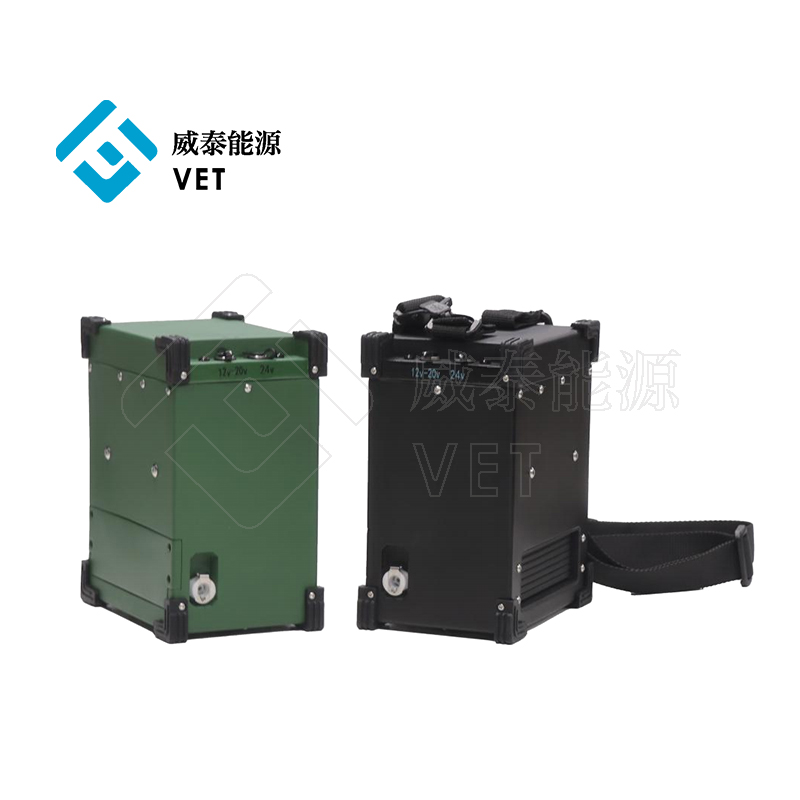 แหล่งจ่ายไฟไฮโดรเจนแบบพกพา 60W
