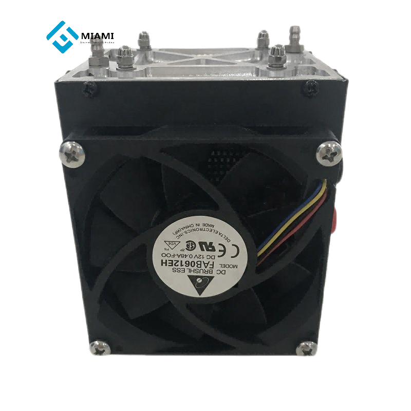 เซลล์เชื้อเพลิงไฮโดรเจนโดรนโลหะขนาดเล็กแบบพกพา 100w Pemfc stack