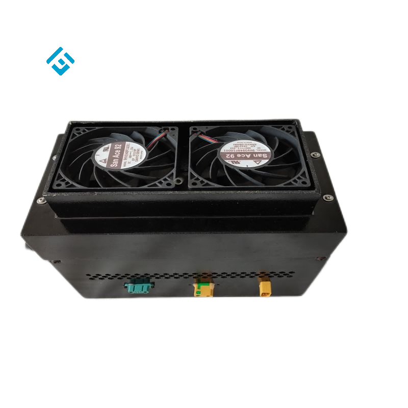 เซลล์เชื้อเพลิงไฮโดรเจนระบายความร้อนด้วยอากาศขนาดเล็ก 3000w