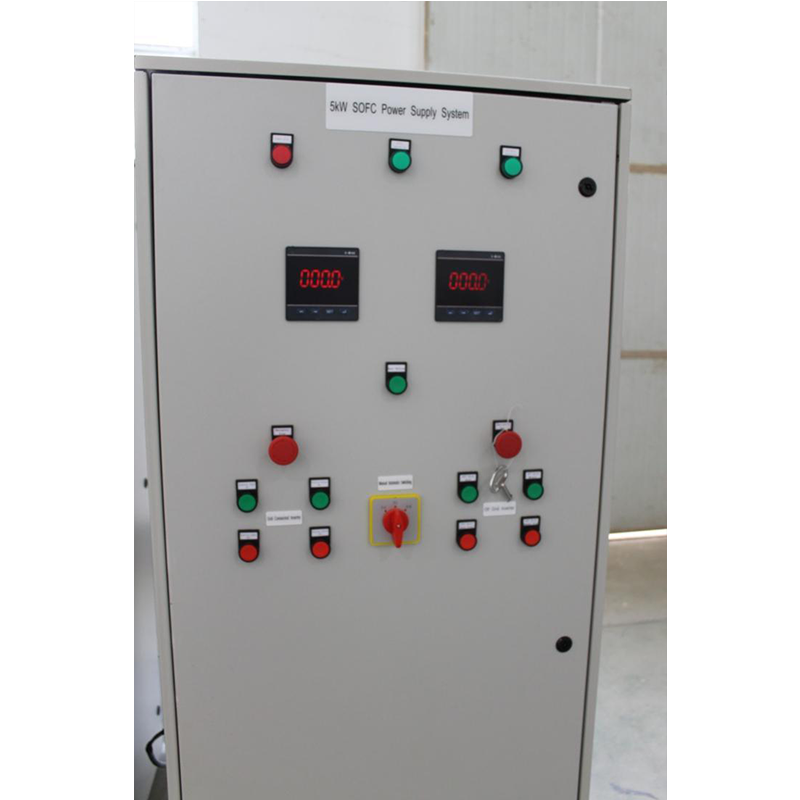 ระบบผลิตไฟฟ้าเซลล์เชื้อเพลิงโซลิดออกไซด์ (SOFC) ขนาด 5kW
