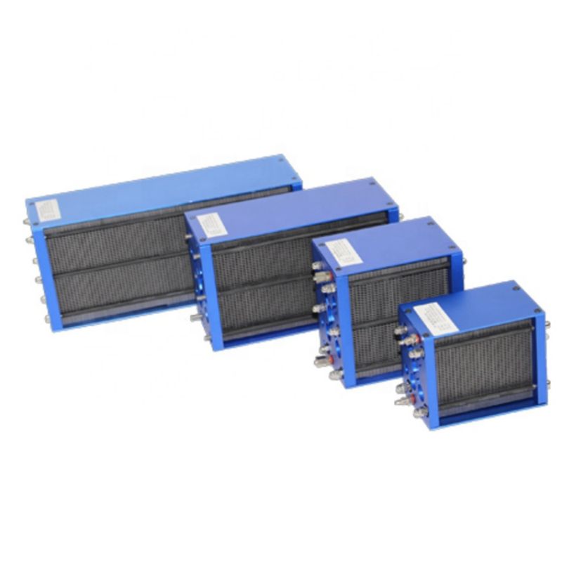 ซัพพลายเออร์สแต็กเซลล์เชื้อเพลิงไฮโดรเจนขนาด 1kW ที่ระบายความร้อนด้วยอากาศขนาดกะทัดรัด