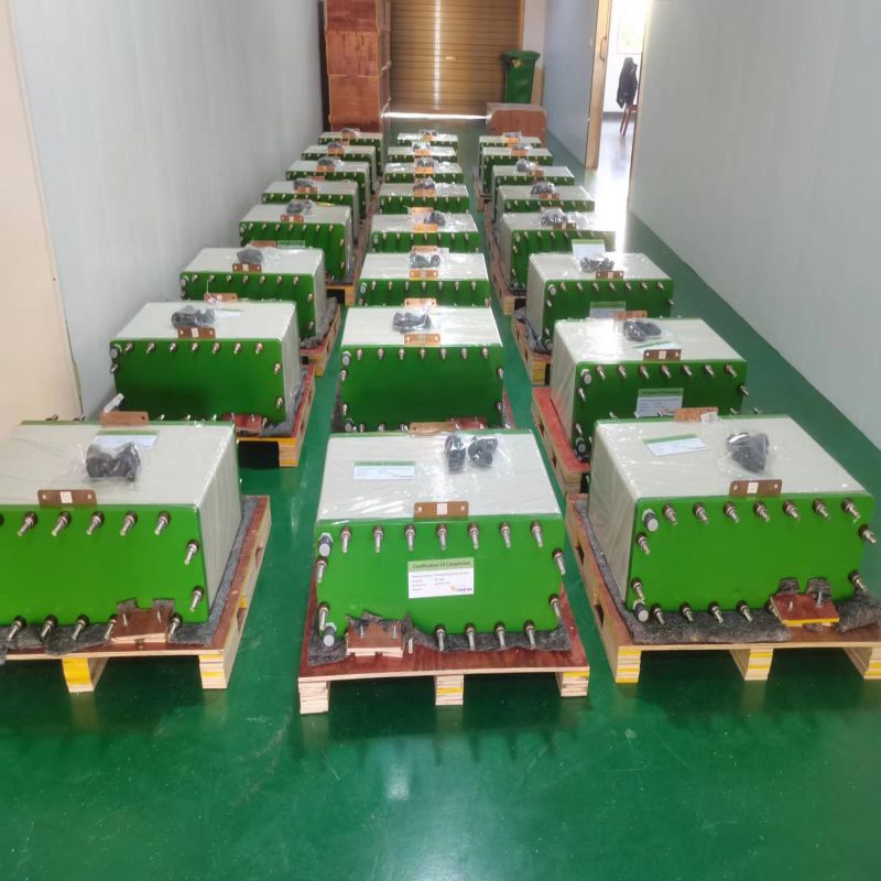 Vanadium Flow Battery Pack 10kw REDOX ชุดแบตเตอรี่วาเนเดียมโฟลว์