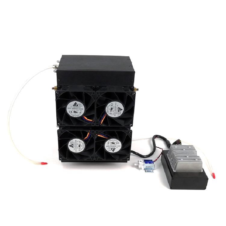 VET Fuel Cell Hydrogen Stack เซลล์เชื้อเพลิงไฮโดรเจน