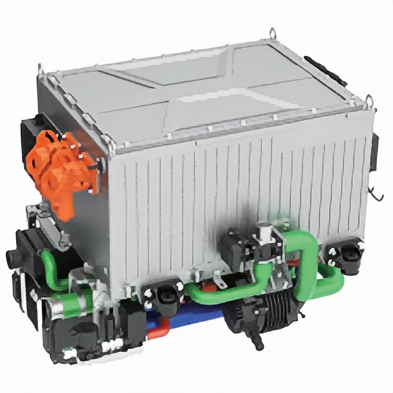 Vet Hydrogen Fuel cell เครื่องกำเนิดไฟฟ้าเซลล์เชื้อเพลิงระบายความร้อนด้วยน้ำขนาด 60 กิโลวัตต์